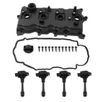 Engine Cover Set for Nissan Rogue 2.5L (2008–2012)