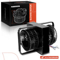 HVAC Blower Motor with Wheel for BMW E38 E65 740i 740iL 750iL (1995–2001)