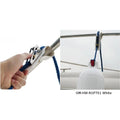 Marine Fender Cleat Hanger Adjuster with Secure Lock and Roller Design