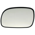 Driver Side Mirror Glass for Dodge Caravan (2001–2007)