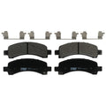 Disc Brake Pad Set for Chevrolet Express 2500 (2003–2020)