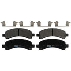 Disc Brake Pad Set for Chevrolet Express 2500 (2003–2020)