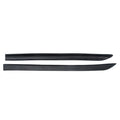 Quarter Window Weatherstrip Seals Replacement for 1966–1967 Chevy Chevelle