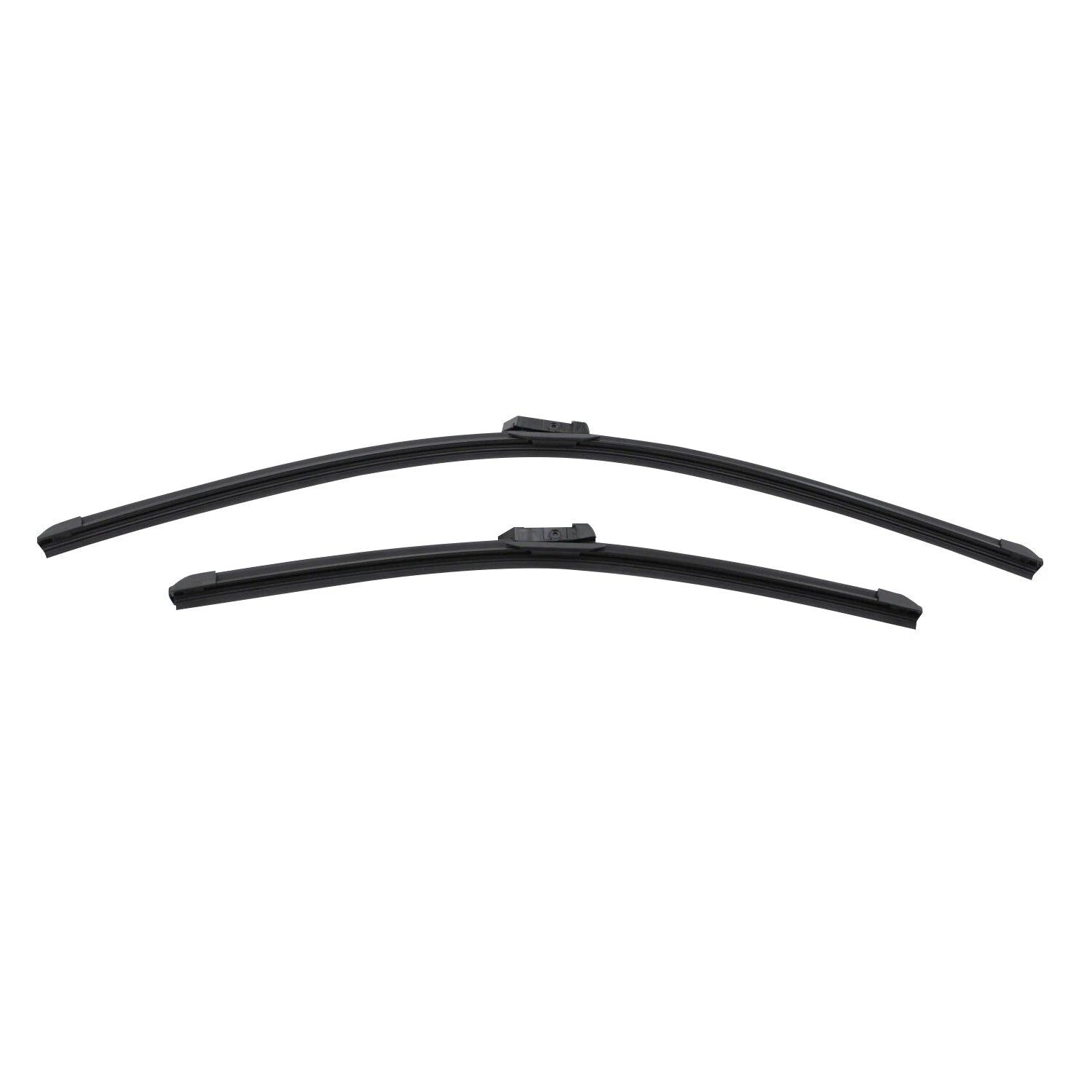 Set of 2 Bosch Windshield Wiper Blades for Audi A3 RS3 S3 GTI Golf R (2013–2020)