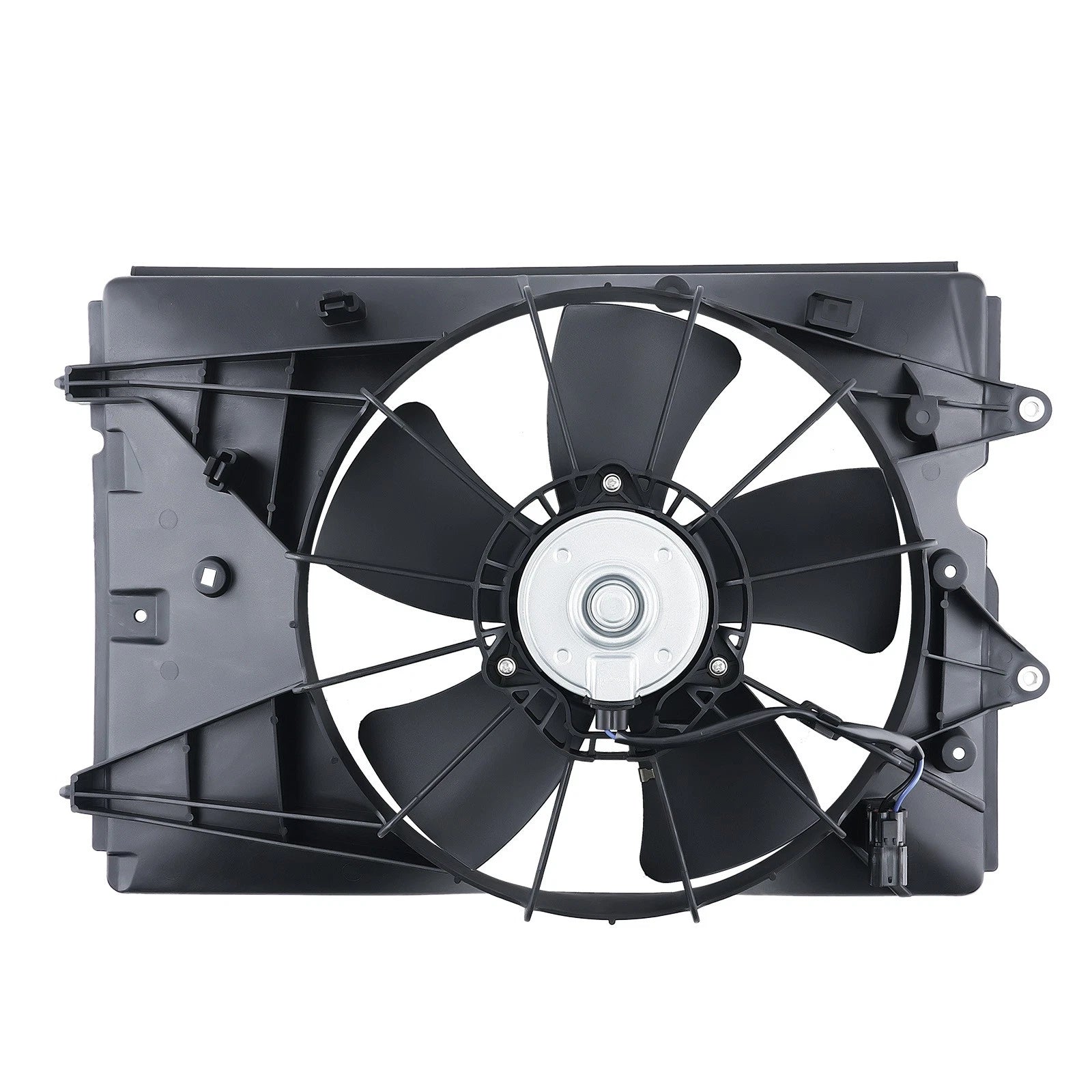 Left Radiator Cooling Fan for Honda Ridgeline (2012–2014) 19030-RN0-A51