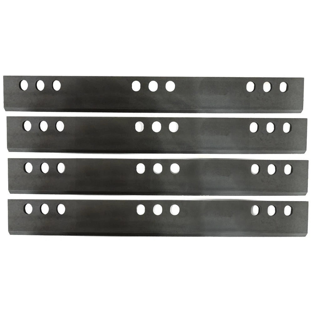 Set of 4 Corn Head Knives for International (1327126C1)