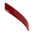 Rear Left Bumper Reflector for BMW X5 E70 (2007–2013) Red 63217158949 ABS
