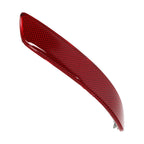 Rear Left Bumper Reflector for BMW X5 E70 (2007–2013) Red 63217158949 ABS