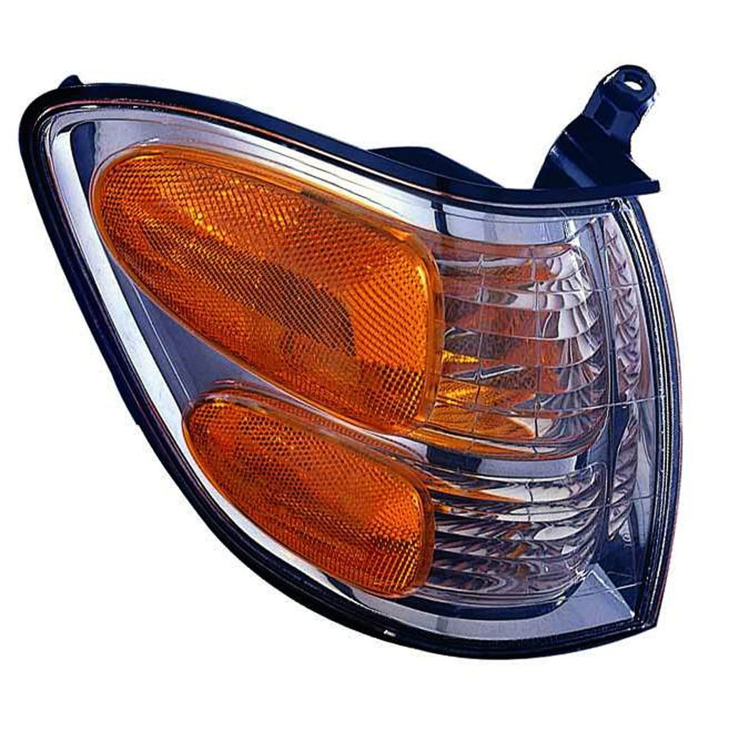 Replacement Passenger Side Front Signal Light Assembly (See compatibility Chart)
