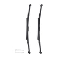 4" Lowering Leaf Spring Set for Chevy Silverado/GMC Sierra (1988–1998)