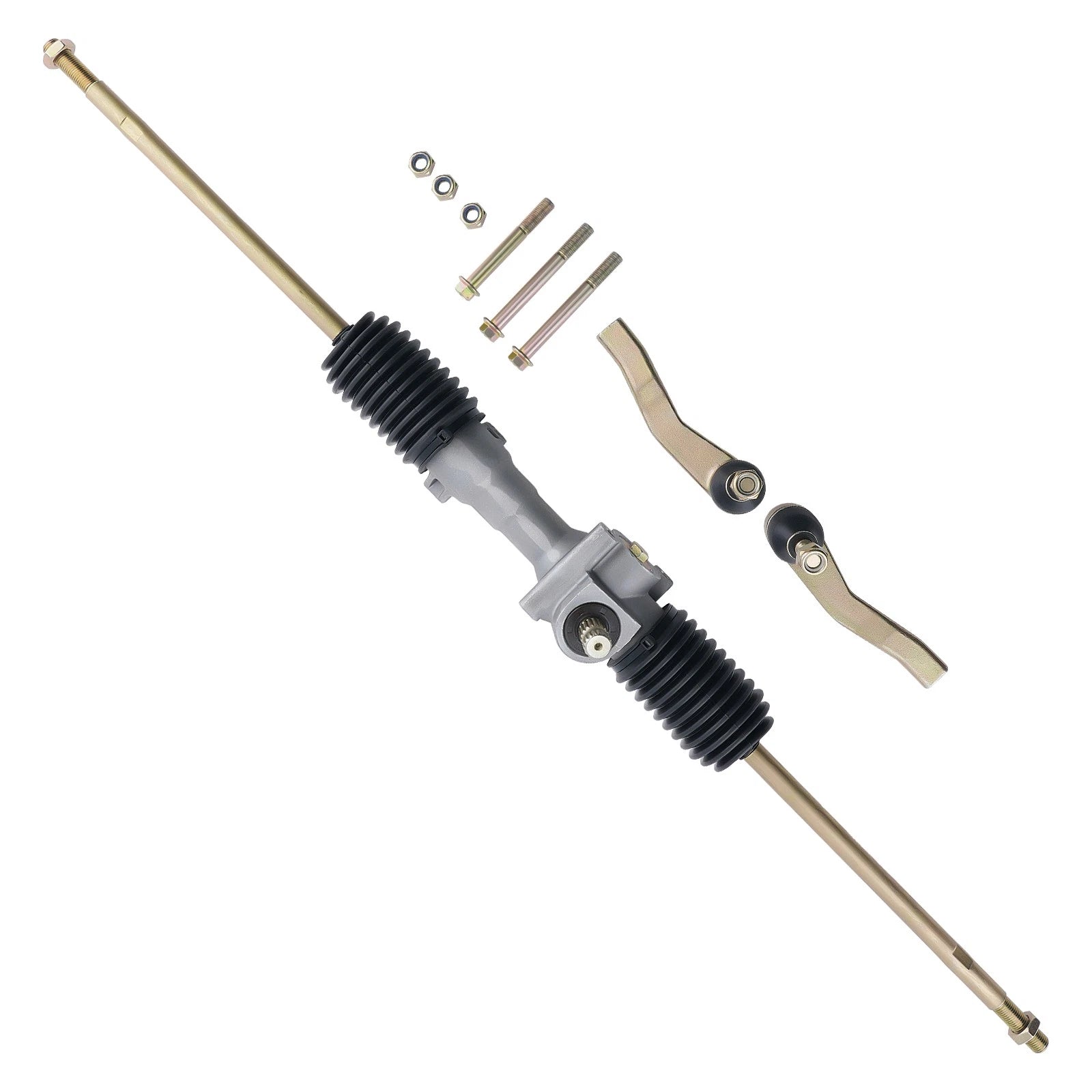 Steering Rack Tie Rod End Kit for Polaris Ranger XP 1000 EPS (2018–2023) 7061216