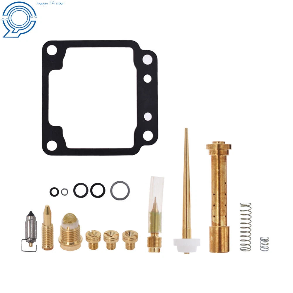 Set of 4 Carburetor Rebuild Kits for Yamaha XJ650 (1980–1984)