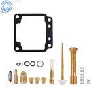 Set of 4 Carburetor Rebuild Kits for Yamaha XJ650 (1980–1984)