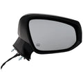 Set of 2 Heated Mirrors for Toyota