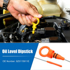 Engine Oil Dipstick for Audi A2 (2000–2005) 1.4 1.2 TDI No. 8Z0115611E