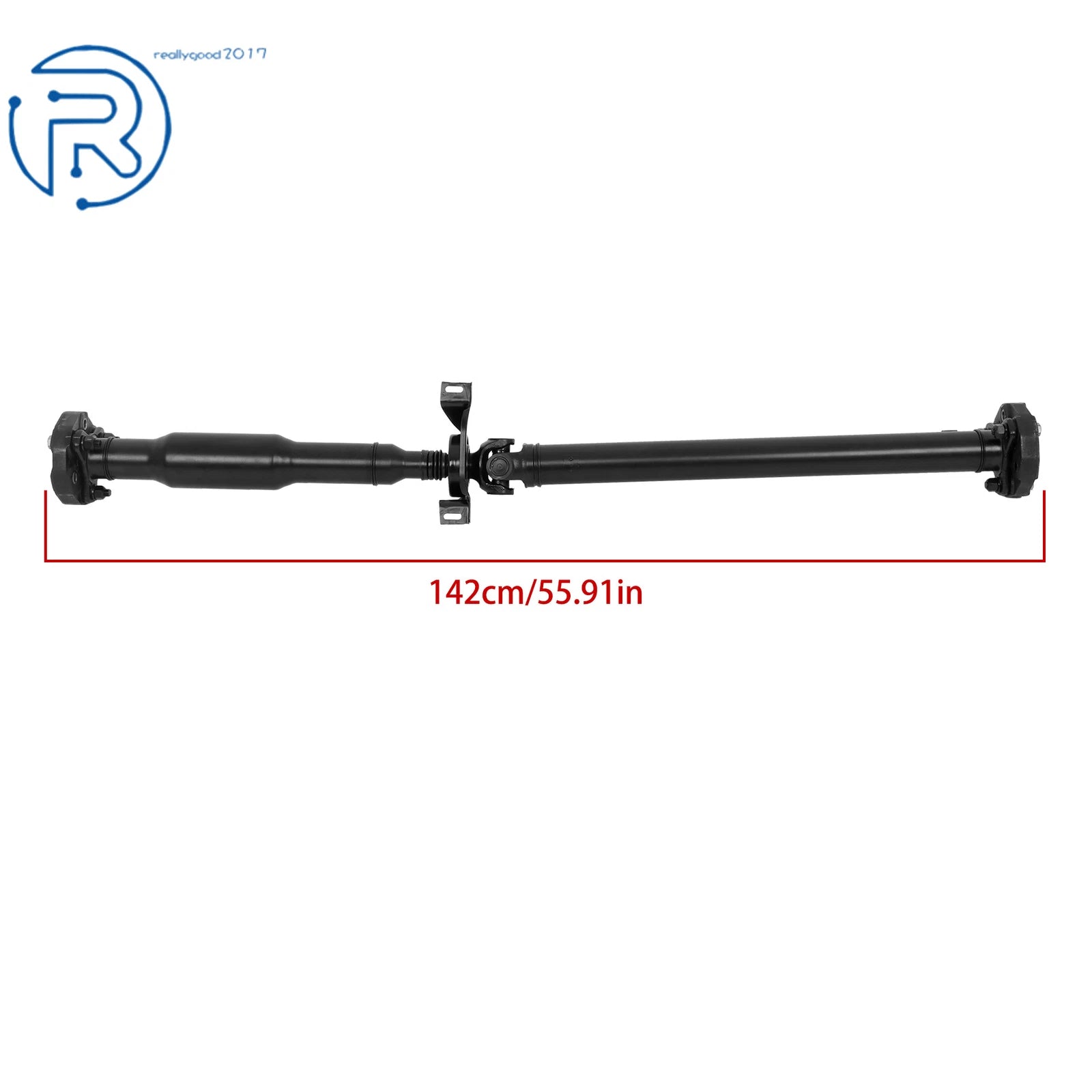 Drive Shaft Assembly for Mercedes-Benz W204 C-Class (2008-2015)