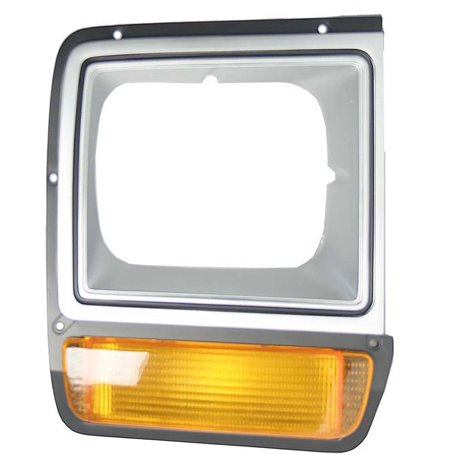 Replacement Passenger Side Headlight Door Painted for Jeep Grand Cherokee (2014–2019)