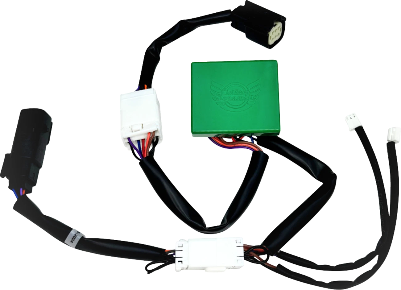 Custom Dynamics Smart Triple Play Module for Harley-Davidson (CD-STP-23TP)