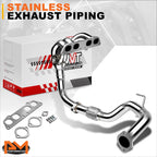 4-1 Long Tube Header Exhaust System for Toyota MR2 5S-FE (1991–1995)