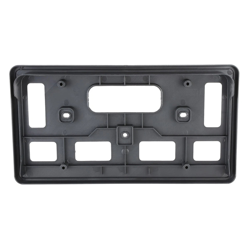 Front Bumper License Plate Holder Mounting Bracket for Honda Ridgeline (2017–2020)