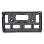 Front Bumper License Plate Holder Mounting Bracket for Honda Ridgeline (2017–2020)