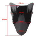 Deep Iridium ABS Motorcycle Windshield for Ducati 1299 (2015-2019)