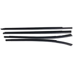 Set of 4 Outside Door Weatherstrip Belts for Hyundai Tucson (2009–2017) 82210-2S000