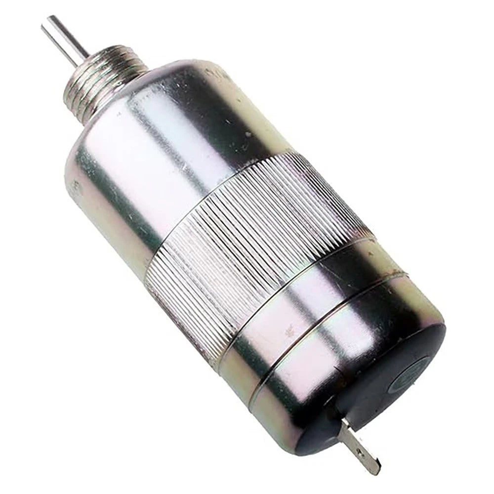 Fuel Shut-off Solenoid for NH TC30 TC33 TC33D TC33DA (SBA185206085)