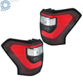 LED Tail Lights for Ford Expedition (2018–2021) Left+Right Pair