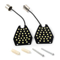 Turn Signal Indicator Light Insert for Honda CB400/1300/600RR/1000RR (2004–2007)