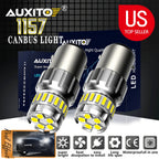 LED Tail Brake Light for Car Truck (1157 BAY15D)