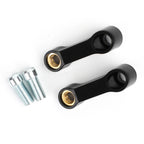 Motorcycle Mirror Extender Riser Bracket for Suzuki (10mm M10)