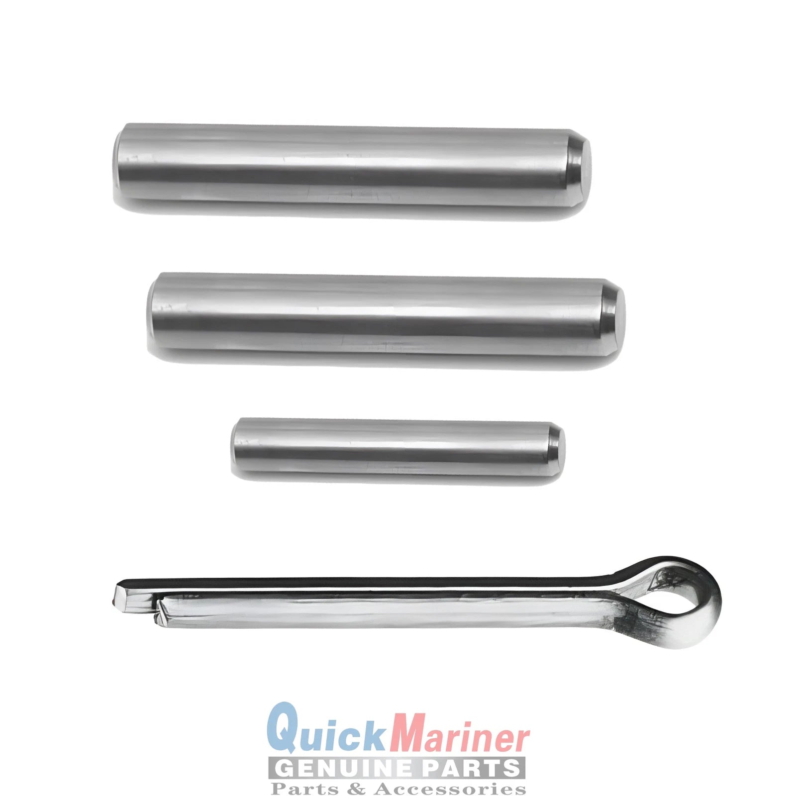 Shear Pin & Split Pin for Mercury Mariner Outboard 2.2-3.5 HP (815111002)