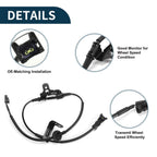 ABS Wheel Speed Sensor No. 91920H5200 for Hyundai Accent (2017–2018)