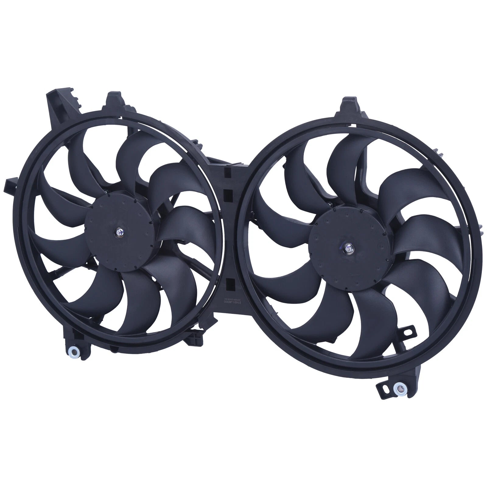 Radiator Cooling Fan for Nissan 370Z, Infiniti G37, G35, Q60, Q70 (2009–2020)