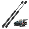 2X Gas Strut Shock Lift Support for Leer Camper Shell (14")