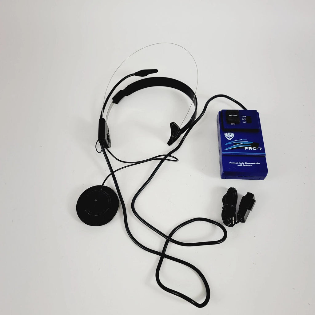 NADY PRC-7 Universal Motorcycle Lane To Lane Communicator with Intercom