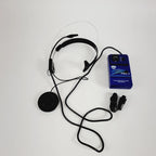 NADY PRC-7 Universal Motorcycle Lane To Lane Communicator with Intercom