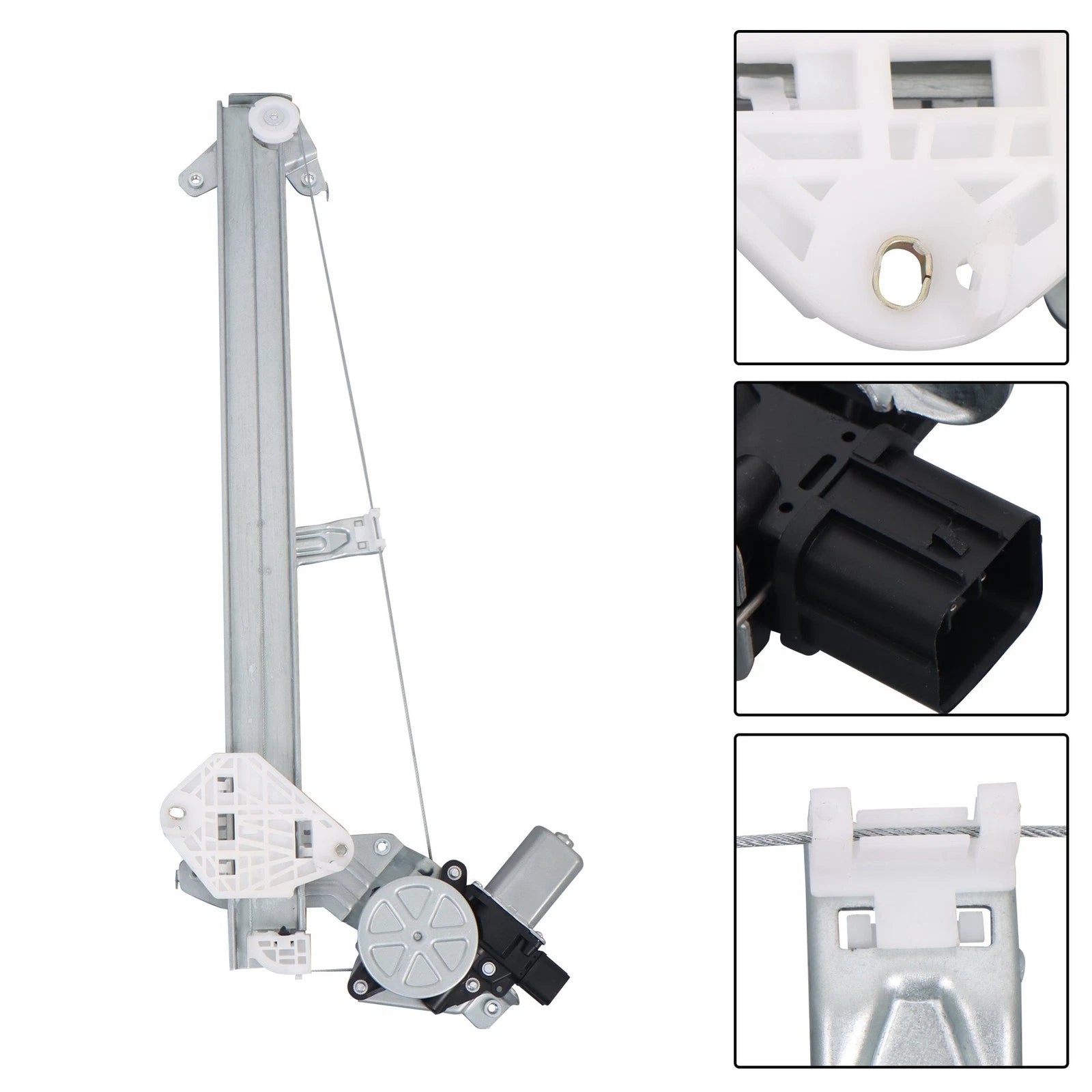 Power Window Regulator with Motor for Subaru Forester (2014–2018)