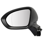 Driver Left Side Mirror for Chevrolet Cruze (2016–2019) Heated, Signal Lamp