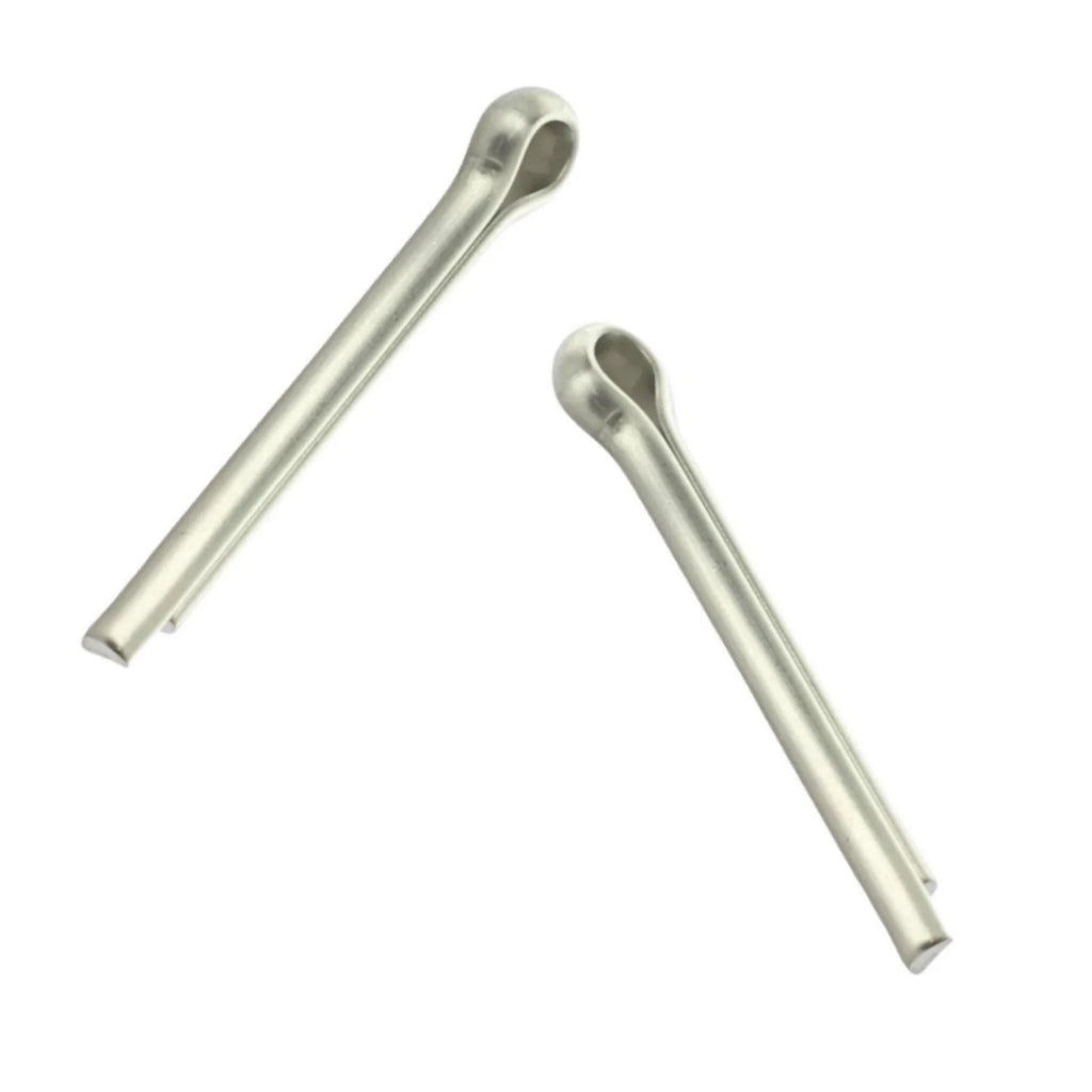 2PCS Cotter Pin for Yamaha (91490-40030-00, 91401-40025-00)