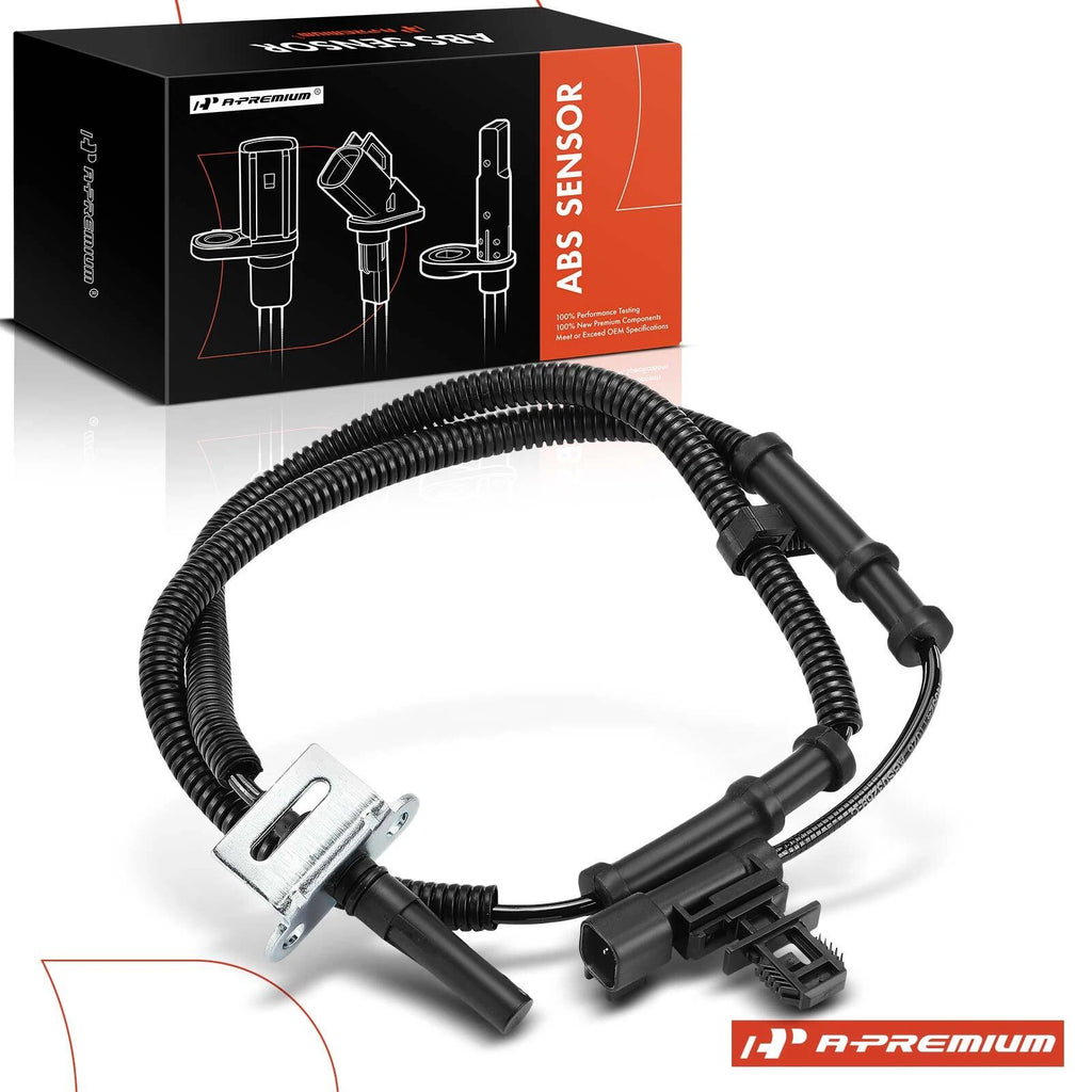 Rear Right ABS Wheel Speed Sensor for Chevy Express 3500 (2003–2023)