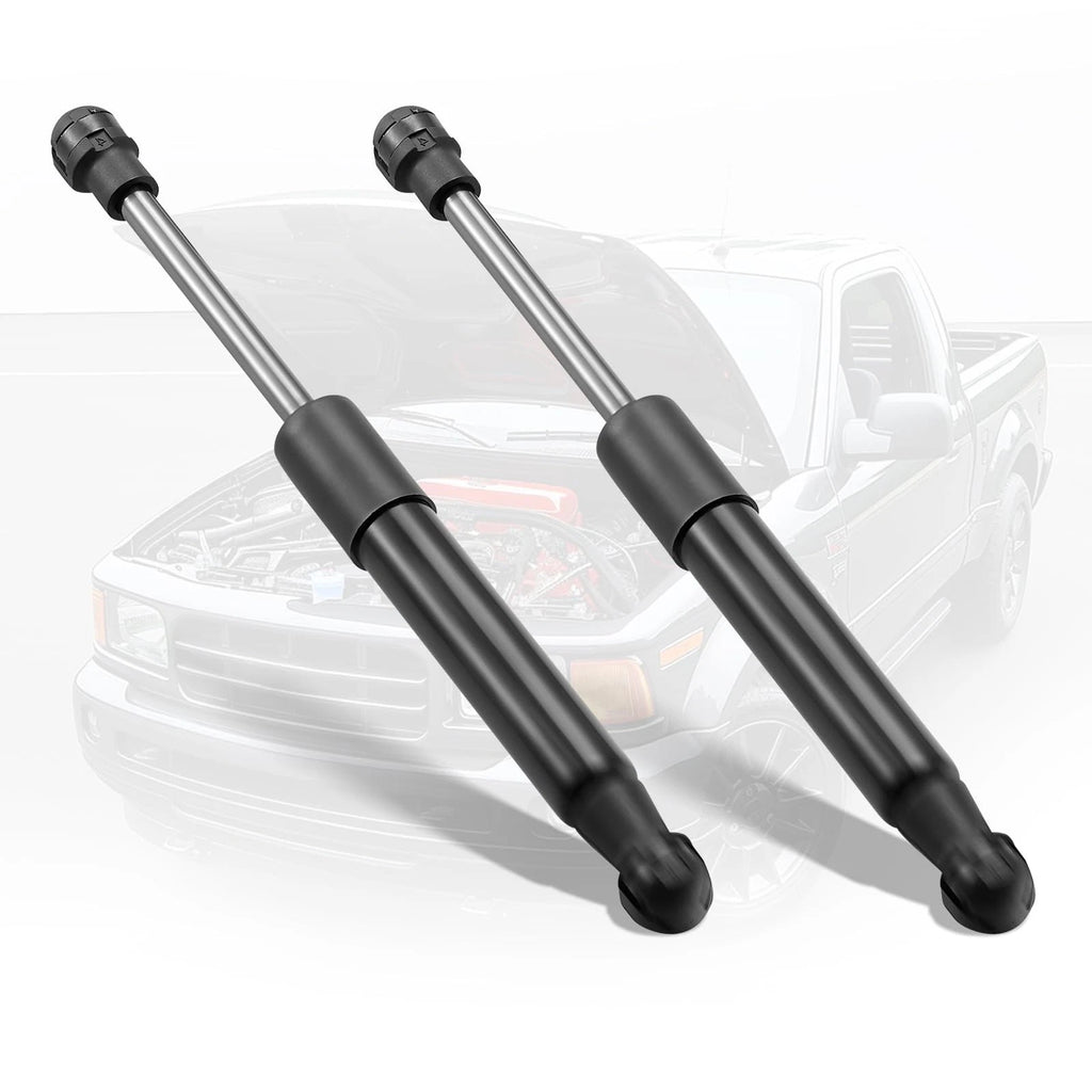 2x Tailgate Lift Supports for Porsche Boxster (2000–2004)