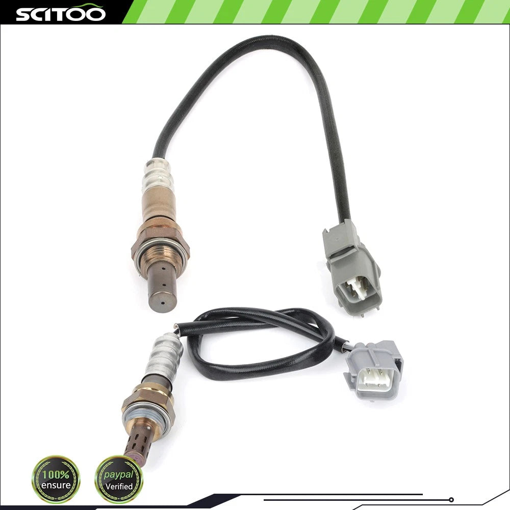 2X O2 Oxygen Sensor for Honda Civic 1.7L (2001–2005)