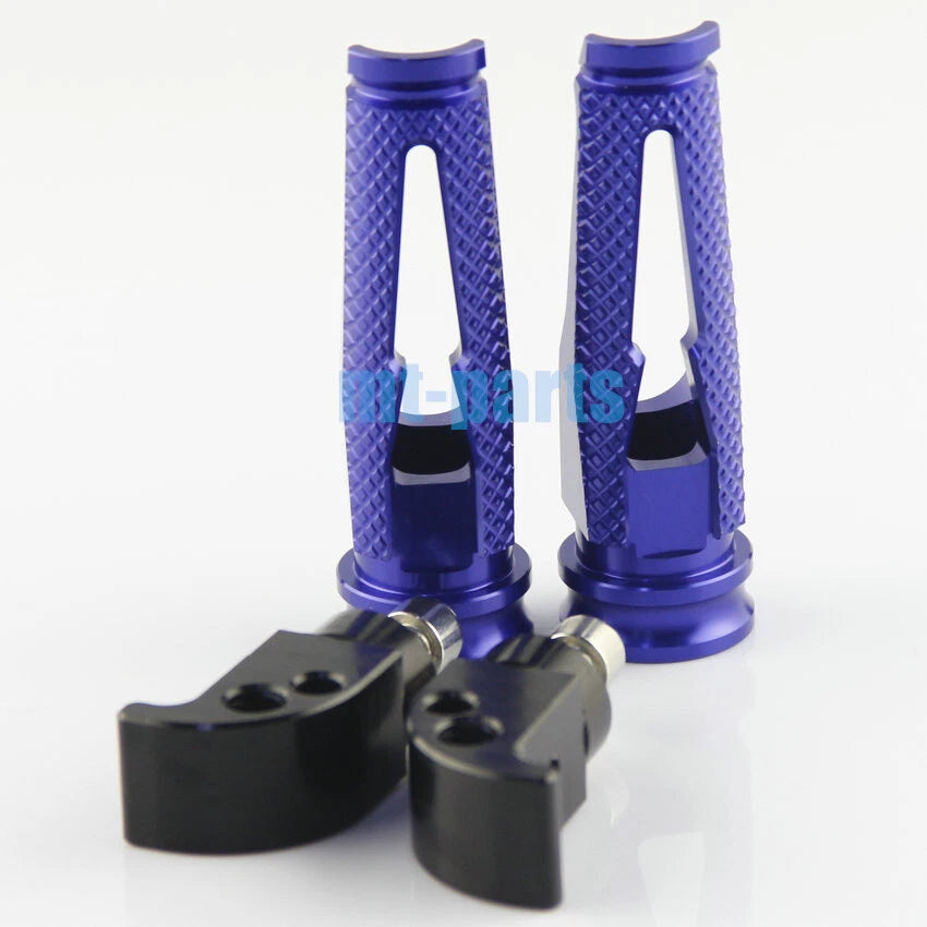Rear Foot Peg Footrest for Yamaha FZ07 FZ-09 FJ-09 (2014–2018)