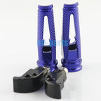 Rear Foot Peg Footrest for Yamaha FZ07 FZ-09 FJ-09 (2014–2018)
