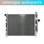 3 Rows Aluminum Radiator for Dodge Durango Dakota (2000–2004)