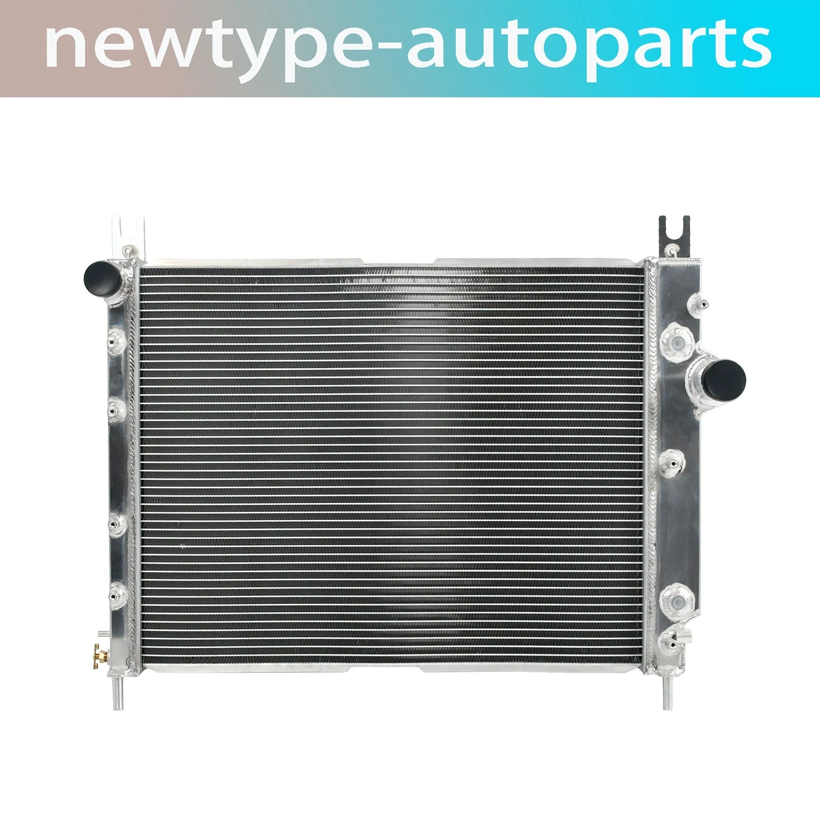 3 Rows Aluminum Radiator for Dodge Durango Dakota (2000–2004)