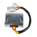 Voltage Rectifier Regulator for Mastim Henger 500 (32800-5010 LU028396 LU018591)