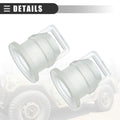 Transfer Case Cable Bushing for Jeep 68064273ab (2018-2023) - 2 Pcs